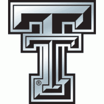 Texas Tech Red Raiders Auto Emblem